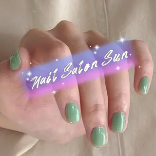 ネイル Sun Nail サン ネイルサロンのネイルデザイン