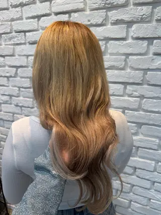 ロング belle / Honoka🧁のヘアスタイル