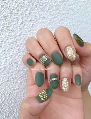 ネイル ✧Cachette✧ YUKARIのネイルデザイン