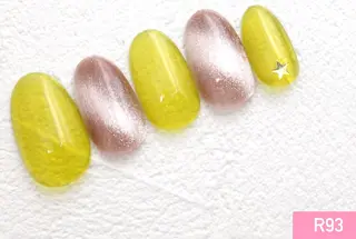 ネイル ネイル nanのネイルデザイン