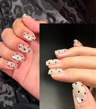 ネイル Maylie Nail 大森店　静所属・maylienail 静のネイルデザイン