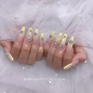 ネイル You&Me Miruのネイルデザイン