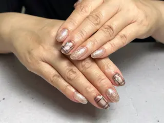 ネイル lulumu所属・Eri .Iのネイルデザイン