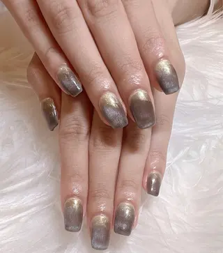 ネイル キュート ネイルのネイルデザイン