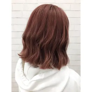 カラー 宇田川 直輝のヘアスタイル