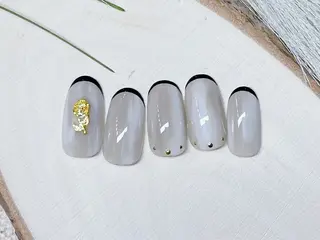 ネイル トップネイリスト Ribbon立川店のネイルデザイン