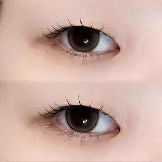 マツエク・マツパ ホワイトニング専門店White33  久留米所属・🍐RIRUNA🌙 アイブロウ33久留米のマツエク・マツパデザイン