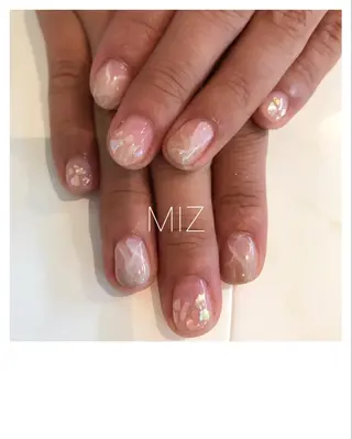 ネイル MAYME yのネイルデザイン