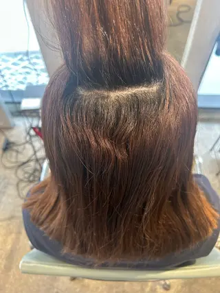 重村 実瞳のヘアスタイル