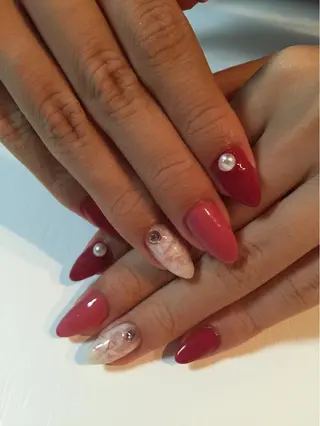 ネイル a yakaのネイルデザイン