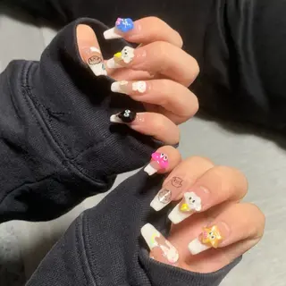 ネイル MIYUNA 💅のネイルデザイン