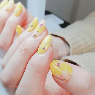 ネイル 柴崎 美幸のネイルデザイン