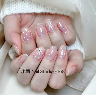 ネイル 小雨 Nail Studio・168のネイルデザイン