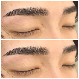 アイブロウ アイブロウ/HBL 🦄MEMEの眉毛・アイブロウイメージ