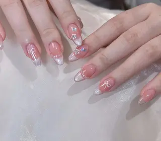 ネイル 🍑 momo_nailのネイルデザイン