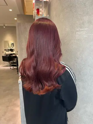 ロング Sol / chika🪽のヘアスタイル