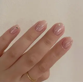 ネイル u1salon所属・ゆい ユイのネイルデザイン