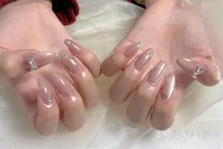 ネイル K.K西日暮里 ネイルサロンのネイルデザイン