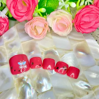 ネイル Nail salon MEGUMIのネイルデザイン