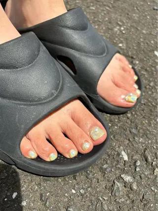 ネイル LUANA n'sのネイルデザイン