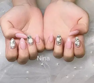 ネイル NiNa ビューティーサロン所属・Ni Naのネイルデザイン