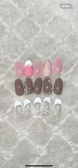 ネイル ミユ Miyuのネイルデザイン