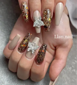 ネイル Lian nailのネイルデザイン