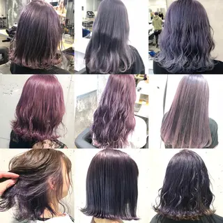 カラー 🔷似合わせのプロ KUMA🔷のヘアスタイル