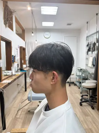 ショート メンズ ku-to南浦和【クート】所属・カットモデル募集 /🌿koga🌿のヘアスタイル