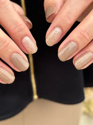 ネイル atelier mukuのネイルデザイン