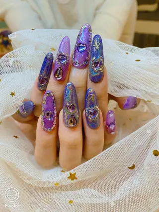 ネイル リン リンのネイルデザイン