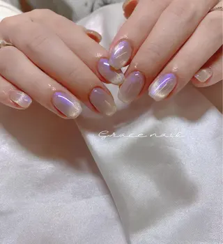 ネイル ☆*。Grace Nail。*☆のネイルデザイン
