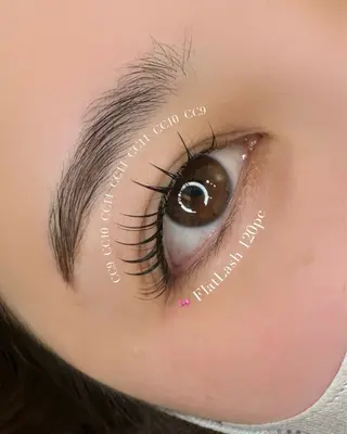 マツエク・マツパ STILL calinのマツエク・マツパデザイン