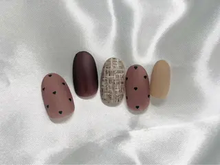 ネイル Verest 西荻窪のネイルデザイン