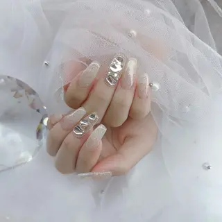 ネイル Charlie所属・Charlie 🖤のネイルデザイン