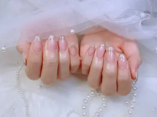 ネイル 高島 夏海のネイルデザイン