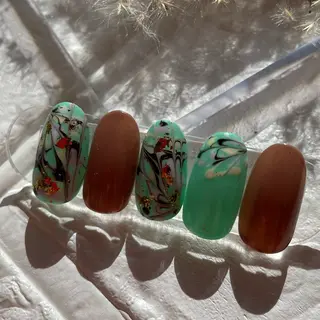 ネイル nailsalon kitのネイルデザイン