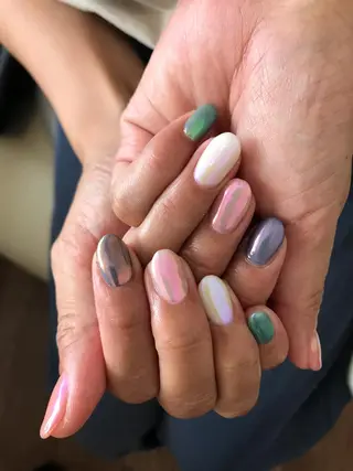 ネイル Nailist Missaのネイルデザイン