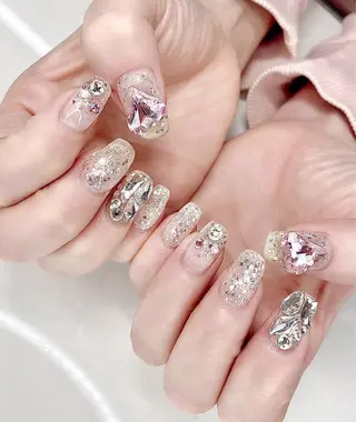 ネイル R salonのネイルデザイン