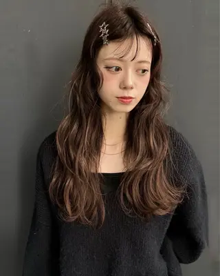 カラー 🌿【パーマ美容師】 カイチ🌿のヘアスタイル