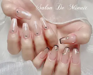 ネイル Momo 🤍のネイルデザイン