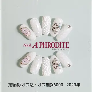 ネイル Nail  Aphroditeのネイルデザイン