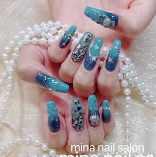 ネイル 晴香 ✨のネイルデザイン