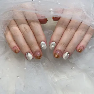 ネイル WISTERIA midoriのネイルデザイン