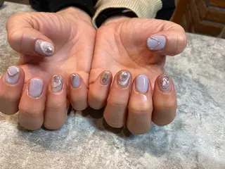 ネイル 佐藤  悠子のネイルデザイン