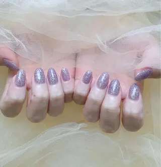 ネイル 💎ネイリスト💎 月奈🌕🎀のネイルデザイン