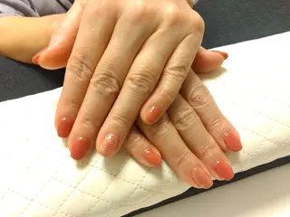 ネイル ArtIBKobe所属・福岡 祐子のネイルデザイン