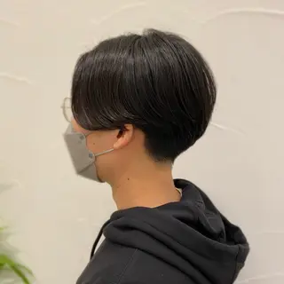 メンズ ✩𝐴𝑠ℎ 中目黒 浦野 遥‎✩*｡のヘアスタイル