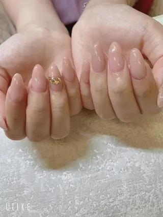 ミディアム JNA認定講師🌸 RIEのネイルデザイン