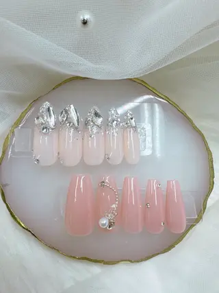 ネイル クイーンズネイル銀座所属・Queeens nailのネイルデザイン